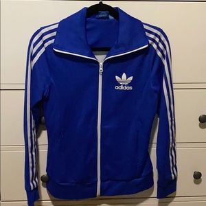 Adidas Track Jacket